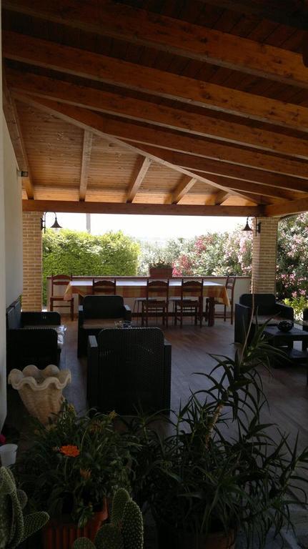 Il Casale Di Rodolfo Bed & Breakfast Termoli Luaran gambar