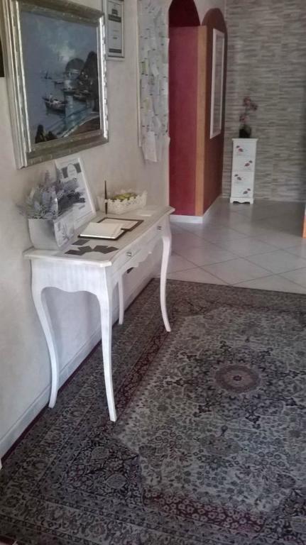 Il Casale Di Rodolfo Bed & Breakfast Termoli Luaran gambar