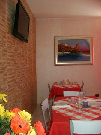 Il Casale Di Rodolfo Bed & Breakfast Termoli Luaran gambar