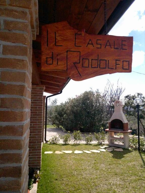 Il Casale Di Rodolfo Bed & Breakfast Termoli Luaran gambar