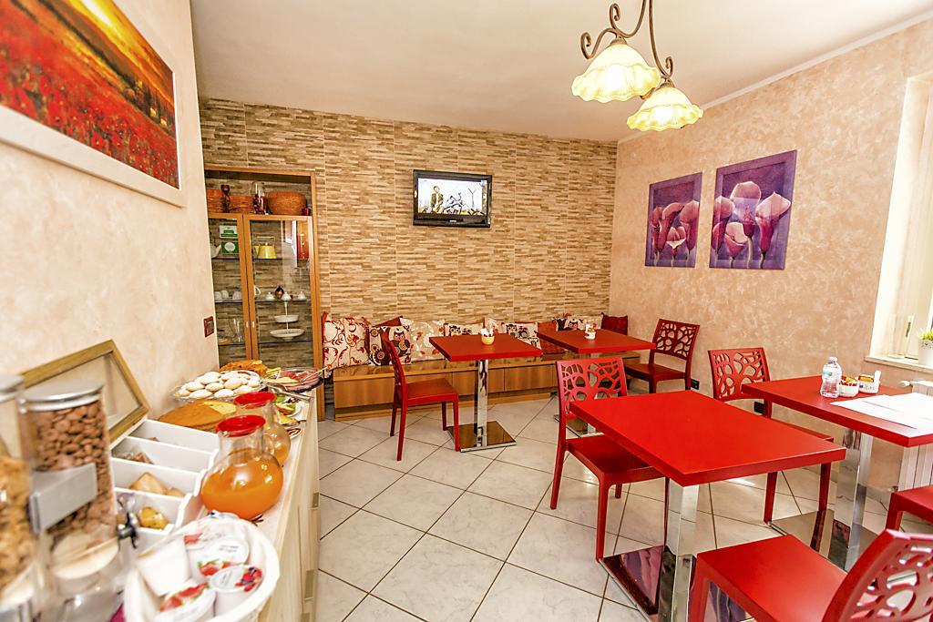 Il Casale Di Rodolfo Bed & Breakfast Termoli Luaran gambar