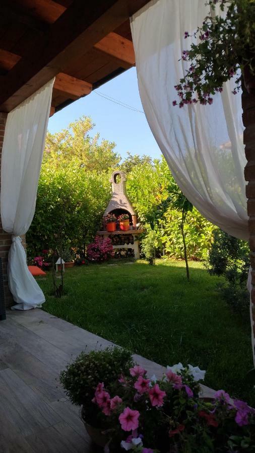 Il Casale Di Rodolfo Bed & Breakfast Termoli Luaran gambar