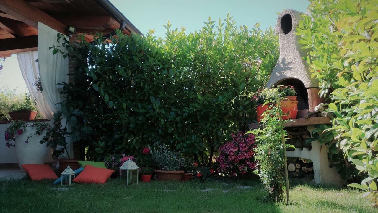Il Casale Di Rodolfo Bed & Breakfast Termoli Luaran gambar