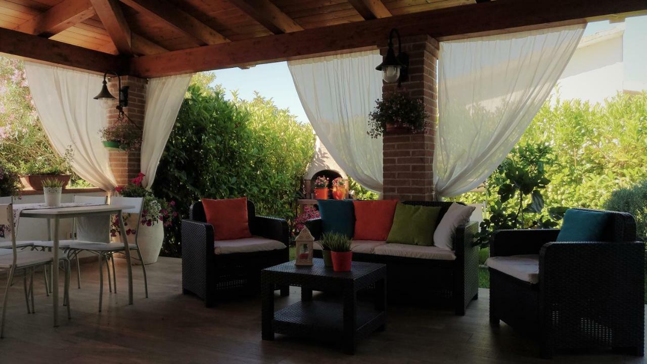 Il Casale Di Rodolfo Bed & Breakfast Termoli Luaran gambar