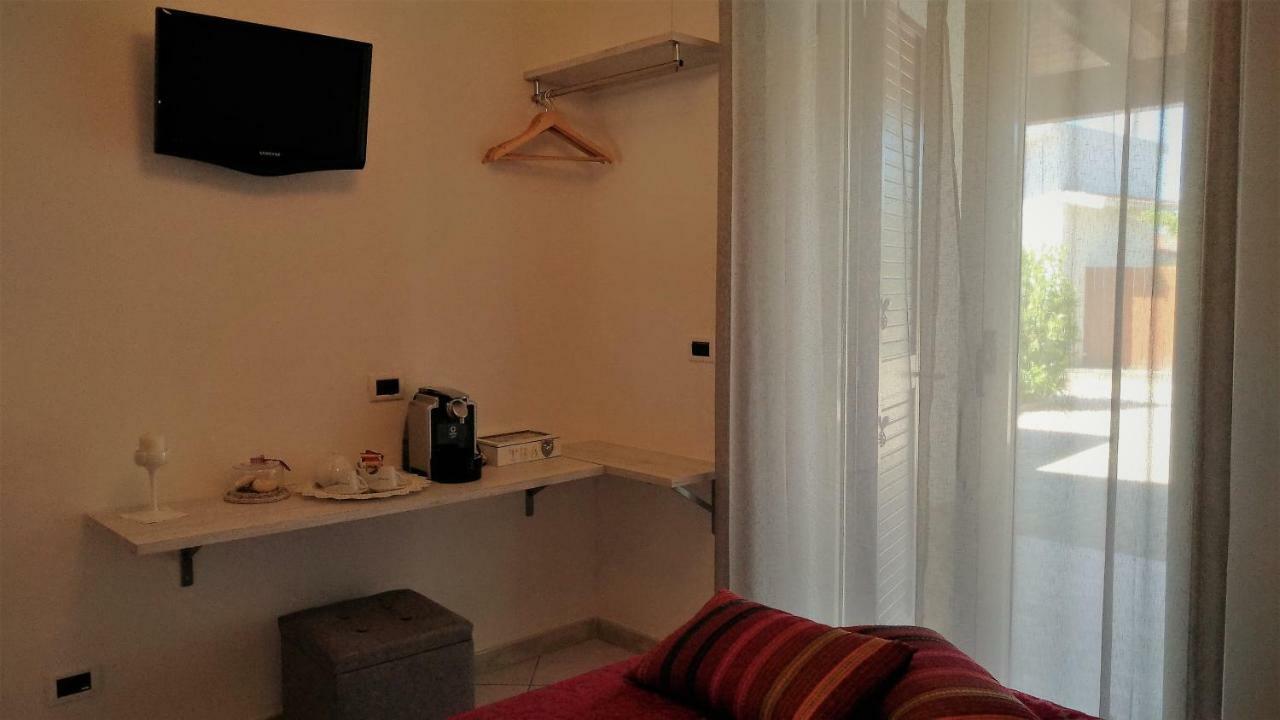 Il Casale Di Rodolfo Bed & Breakfast Termoli Luaran gambar